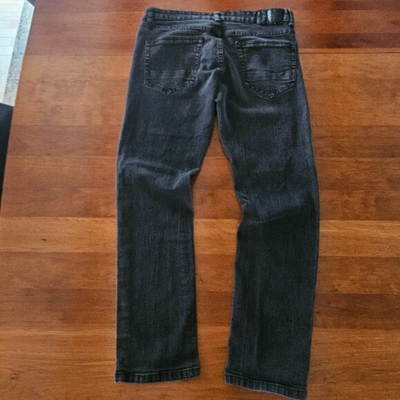 Across the Pond Black Jeans 32 x 32 - Picture 7 of 7